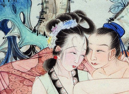 宁安-胡也佛金瓶梅秘戏图：性文化与艺术完美结合